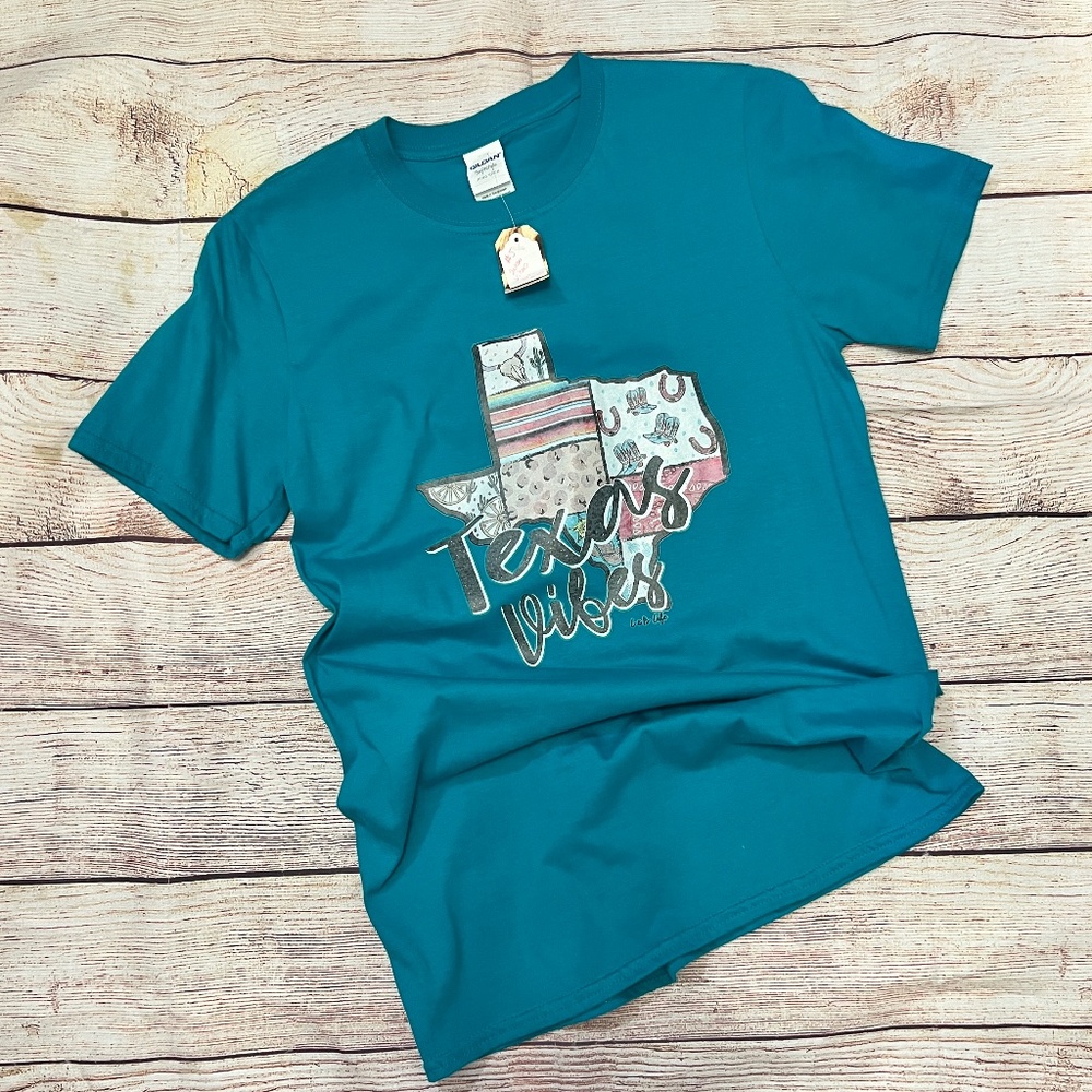 Texas Vibes T-Shirt